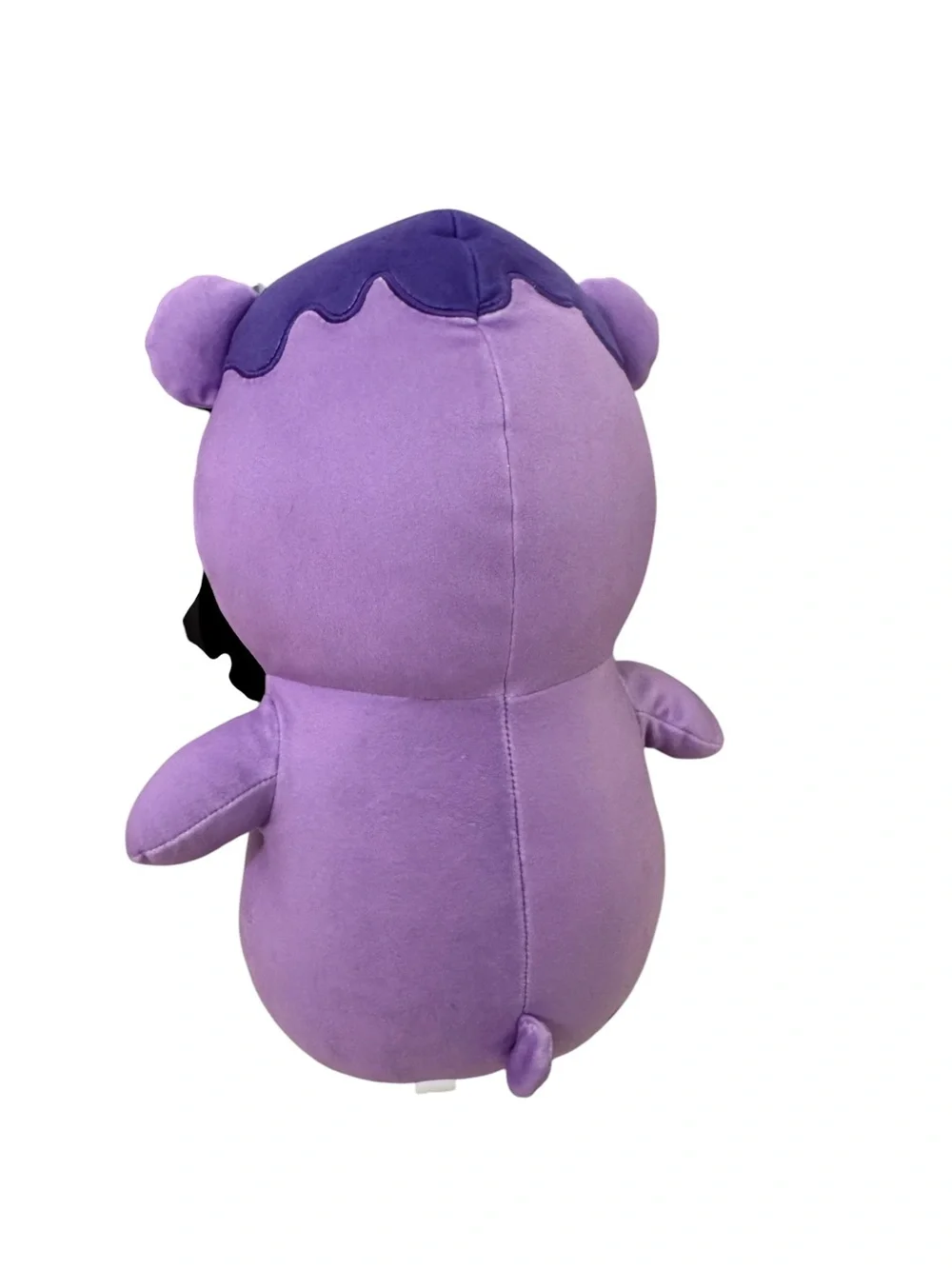 Moriah Elizabeth Jelly Purple Hamster Plush Guys & Gals Series 1